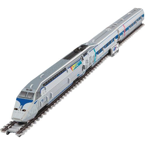 KTX 3D PUZZLE